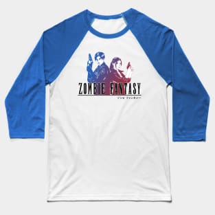 Zombie Fantasy Baseball T-Shirt